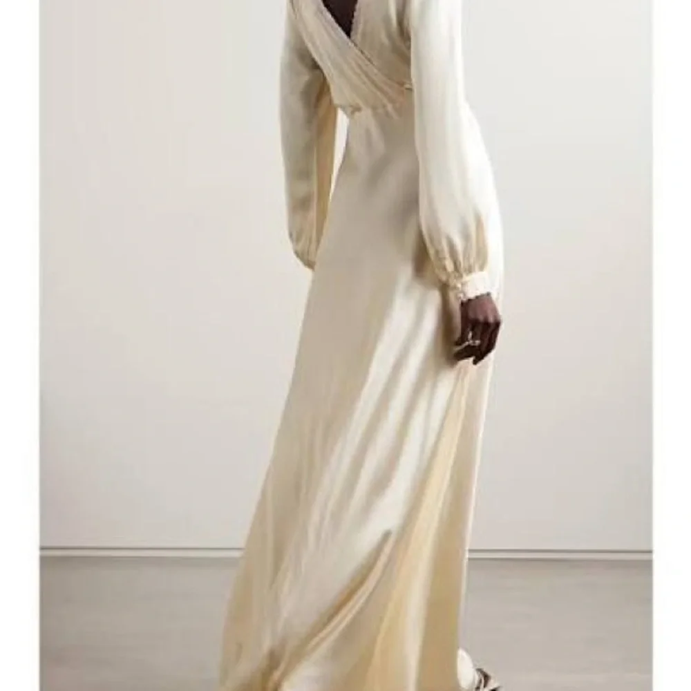 Doen Fiora Dress in Mother of Pearl (XL) - Picture 2 of 3